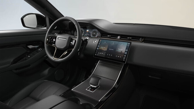 Land Rover Range Rover Evoque 1.5 P270e Autobiography 5dr Auto [Revised] [NI] Hatchback - Image 5